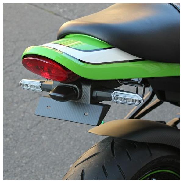 Z900RS フェンダーレスキット ドライカーボン SPEEDRA : モトパーツ