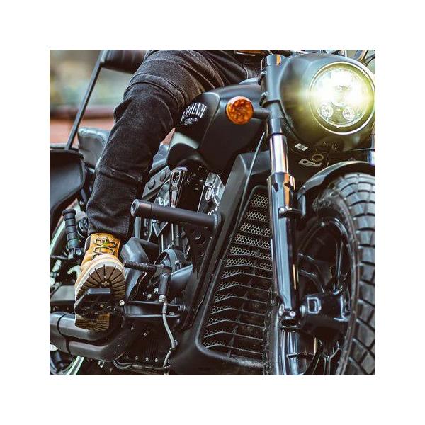 インディアン スカウトシリーズ クラッシュバー ハイウェイバー Dean