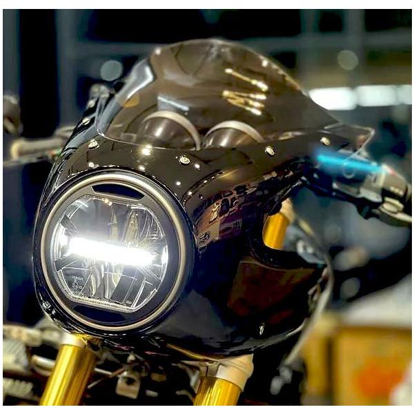 ブラック2 イエロー2 motoparts_sel-exr0013-b
