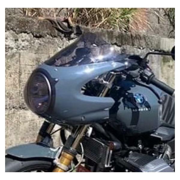 BMW RnineT 14- フロントカウル フェアリング ロケットカウル