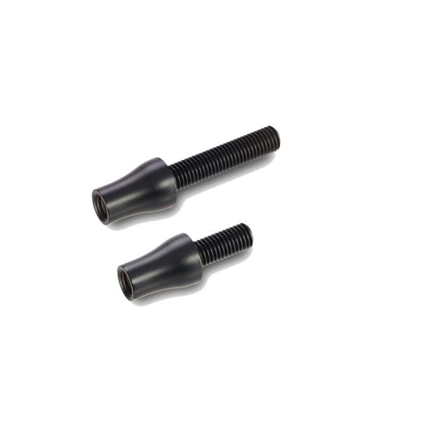 ケラーマン(Kellermann) Bullet 1000用 アームボルト マットブラック SEL-KM180-822