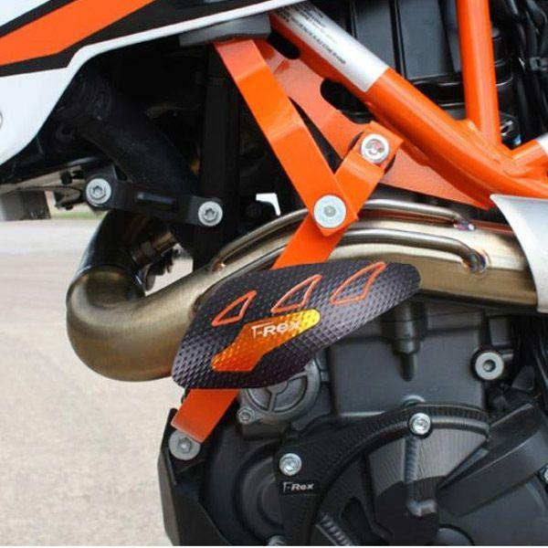 701スーパーモト/KTM 690エンデューロ R/SMC R ノーカット フレーム