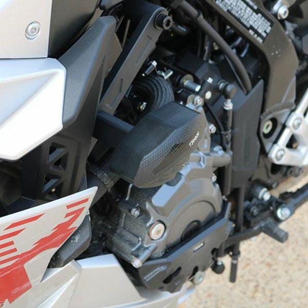 GSX-8S/GSX-8R ノーカット フレームスライダー エンジンガード T-REX