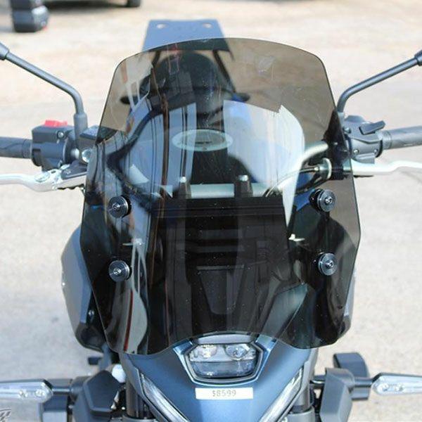 MT-07 25〜 ウインドシールド スクリーン T-REX レーシング