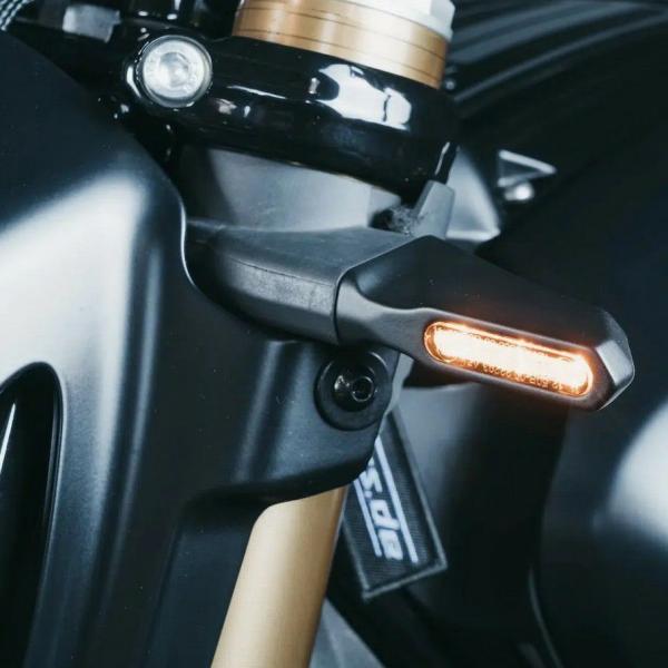 FTR1200 ウインカー FTR Spring MOTOISM : モトパーツ バイクカスタム