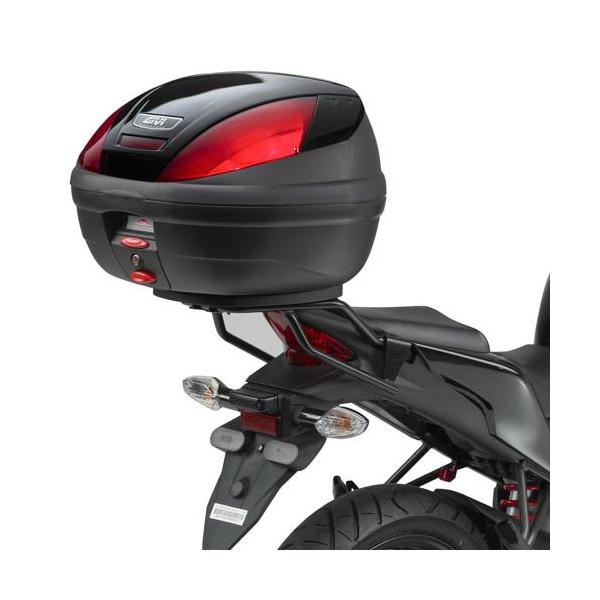 CBR250R 11-15/CBR125R 11-17 MONOLOCK対応トップケース用 リア