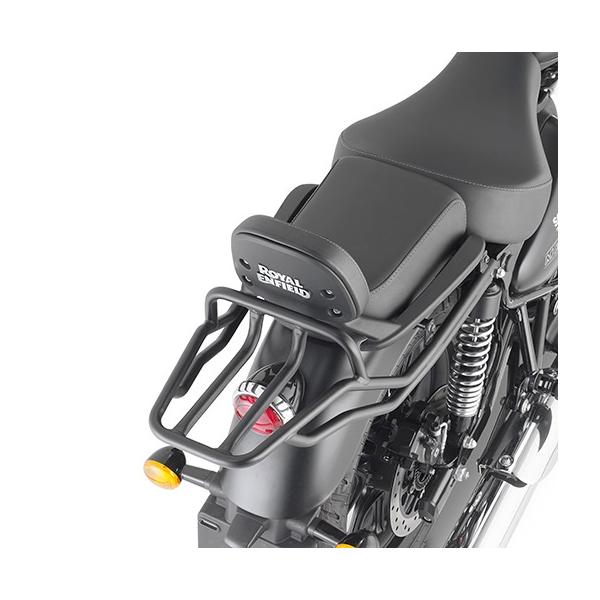 半額SALE☆ GIVI メテオ350 リアキャリア ロイヤルエンフィールド