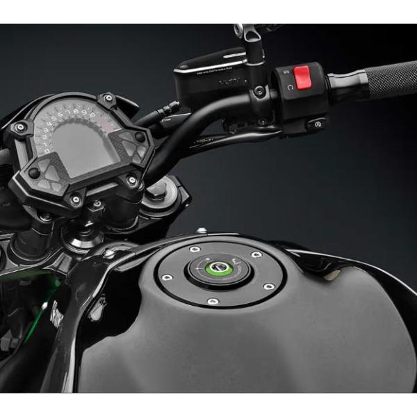 Z900/Z650, ZX-10R, ZX-6R フューエルタンクキャップ リゾマ RIZOMA