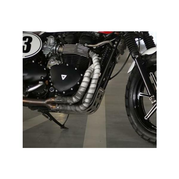 トライアンフ 空冷ボンネビルT100/スクランブラ-900/スラクストン900