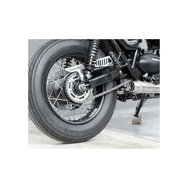 トライアンフ 水冷ボンネビルT100/T120/スクランブラー900/スピード