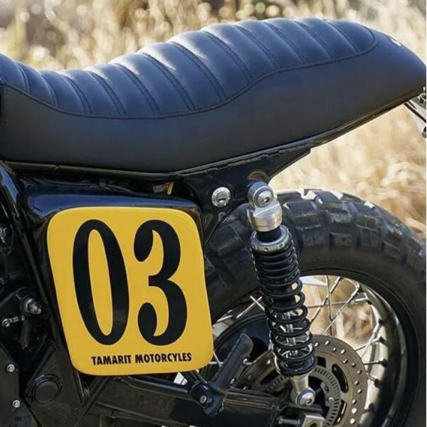 トライアンフ ボンネビルT100/T120/スピードツイン900／スクランブラー