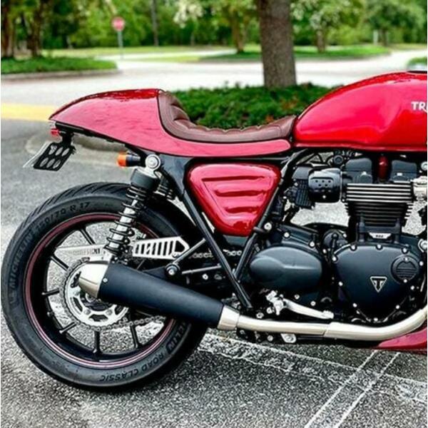 トライアンフ ボンネビルT100/T120/スピードツイン900／スクランブラー