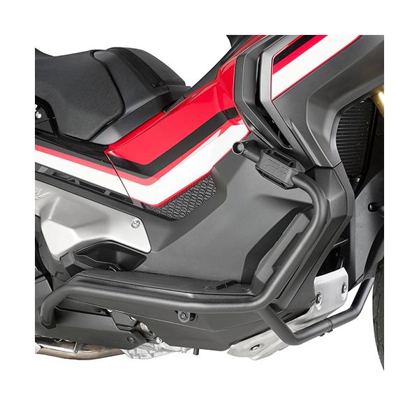 【商品説明】イタリア発、デザイン、機能、耐久性、非常に高い支持を得ているメーカーです。直径25mmのエンジンガード。転倒時、車体とエンジンを保護します。【適合車種】HONDA(ホンダ)X-ADV 750 2017- 2021- 【メーカー】...