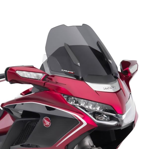 [希少]ホンダゴールドウイングGL1500ロングスクリーン(美品) Taka Recurve Windshield for Honda Goldwing GL1500 Riders Elite