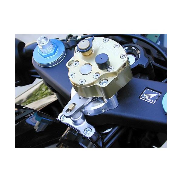 Scotte_Performance ステアリングダンパー CBR600RR 03-04 