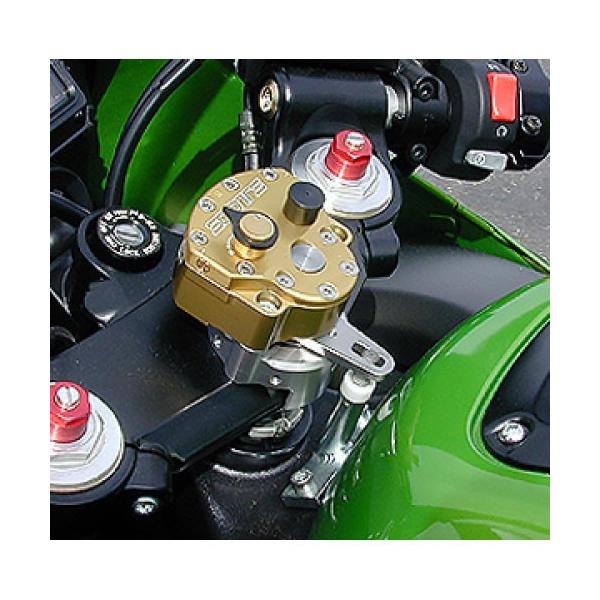 Scotte_Performance ステアリングダンパー ZX-12R 02-05