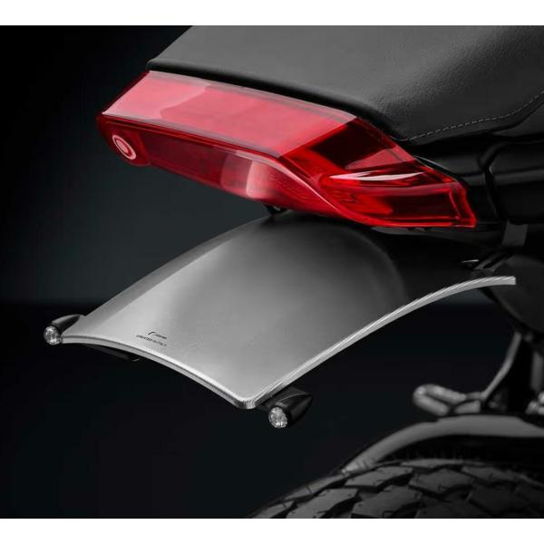 rizoma 汎用尾灯/制動灯一体型 極小ウインカー 「Light Unit S