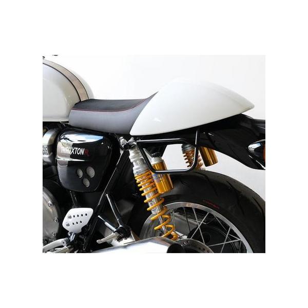 スラクストン/R/RS スピードツイン1200 サドルバッグフレーム 左側