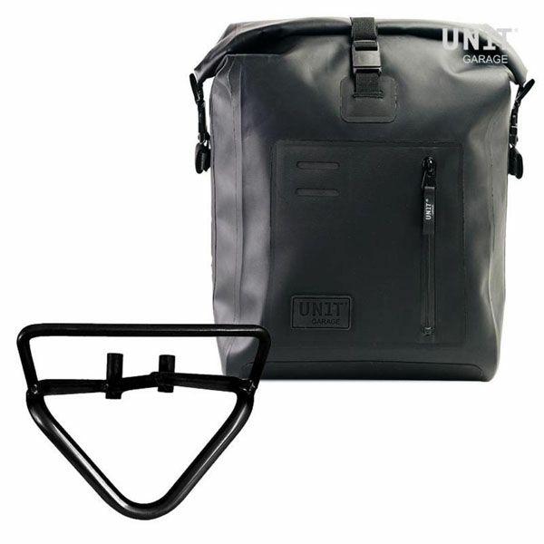 ハスクバーナ スヴァルトピレン/ヴィットピレン カーリーバッグ