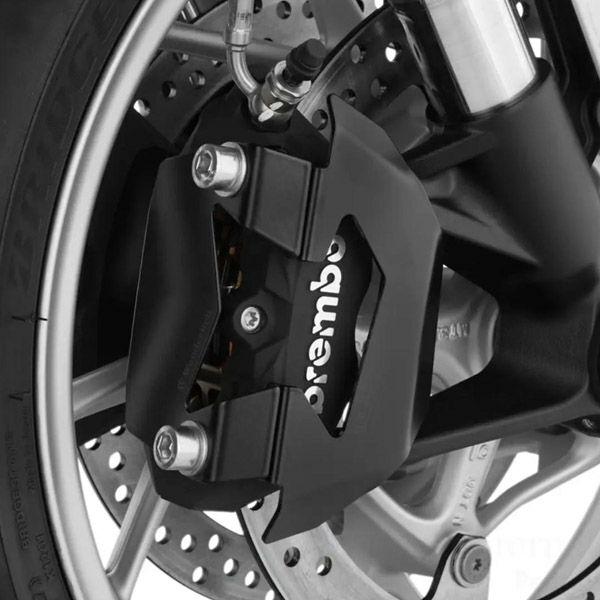 R12/R12nineT フロントブレーキキャリパープロテクター ワンダーリッヒ