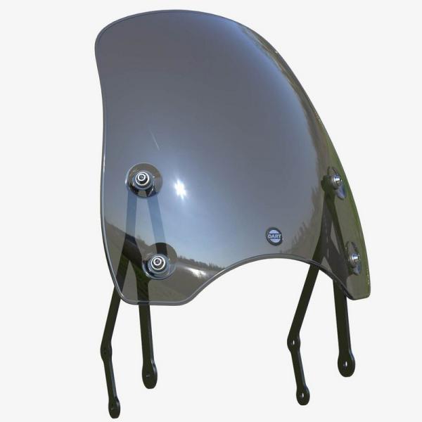 XSR700 フライスクリーン（スモーク）　未使用品　バイク 楽天市場】XSR700（17年） フライスクリーン スモーク YAMAHA