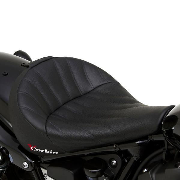 Corbin クラシックソロサドル XVS950 BOLT : モトパーツ バイク
