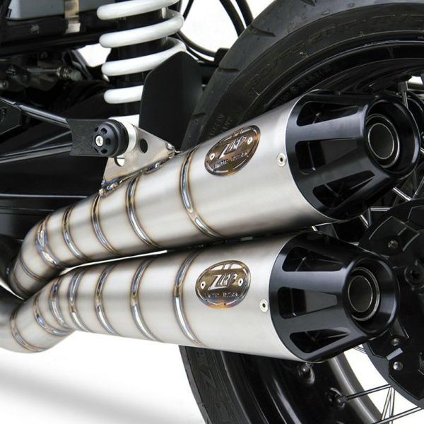 RnineT 15-20 フルエキゾーストマフラー 