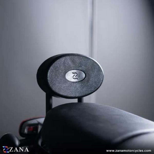 ホンダ GB350 バックレスト V2 〜23 ZANA Motorcycles : モトパーツ