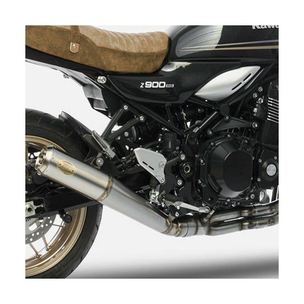 Z900RS/CAFE 18-22 フルエキゾーストマフラー レーシング仕様