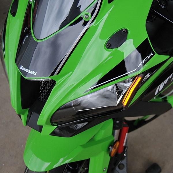 NewRageCycles LEDフロントウィンカー ZX-10R 16- ZX10-FS-16 : モトパーツ バイクカスタムパーツ 専門店 - 通販 - Yahoo!ショッピング NewRageCycles LEDフロントウィンカー ZX-10R 16- ZX10-FS-16 : モトパーツ バイクカスタムパーツ 専門店 - 通販 - Yahoo!ショッピング