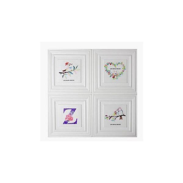 A07714 WS11-3�w�i�� 3D���̃����K�͗l�ǎ� �h�� �����h�~ �J�r�h�~�@�F�I�т܂� 30��