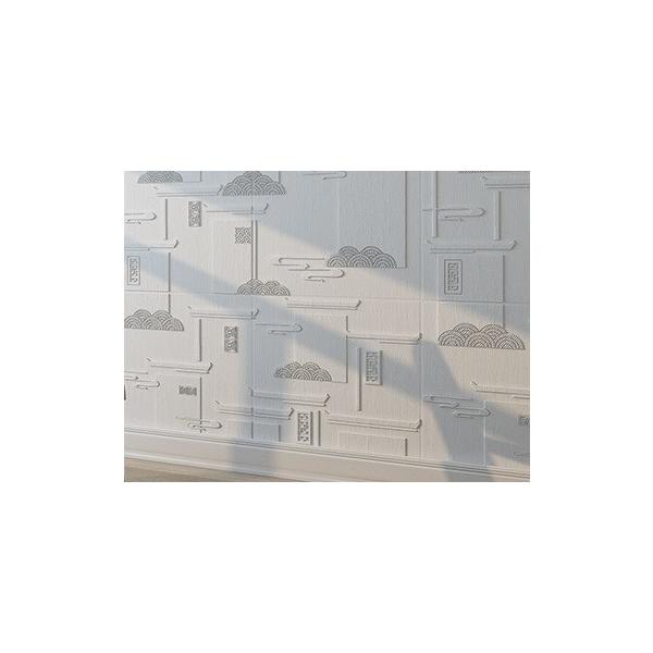 A07723 WS12-2�w�i�� 3D���̃����K�͗l�ǎ� �h�� �����h�~ �J�r�h�~�@�F�I�т܂� 50��