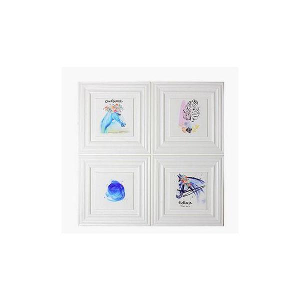 A07713 WS11-2�w�i�� 3D���̃����K�͗l�ǎ� �h�� �����h�~ �J�r�h�~�@�F�I�т܂� 30��