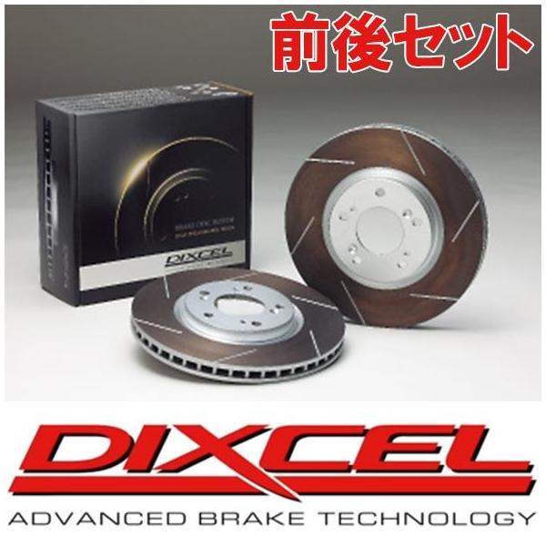 Dixcel モーターアディクションhs 2号店93 9 01 Dixcel 1 ディクセル前後セット Dixcel 1 Ef44 ブレーキディスク