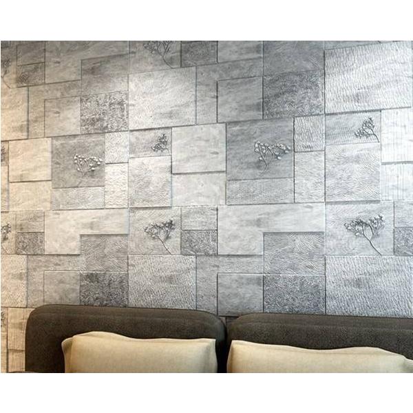 A07737 WS14-3�w�i�� 3D���̃����K�͗l�ǎ� �h�� �����h�~ �J�r�h�~�@�F�I�т܂� 50��