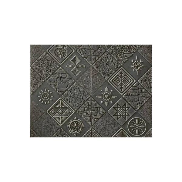 A07815 WS25-2�w�i�� 3D���̃����K�͗l�ǎ� �h�� �����h�~ �J�r�h�~�@�F�I�т܂� 50��
