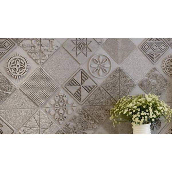 A07819 WS25-6�w�i�� 3D���̃����K�͗l�ǎ� �h�� �����h�~ �J�r�h�~�@�F�I�т܂� 50��