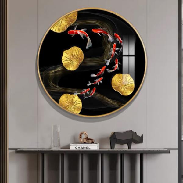 壁絵 壁掛け 廊下壁画 玄関装飾画 開運画インテリア 部屋飾り