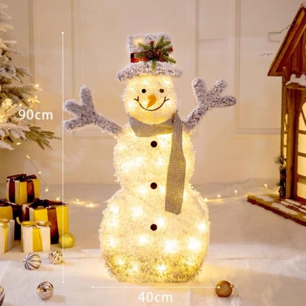 Villeroy&Boch　クリスマス　キャンドルハウス　スノーマン　雪だるま 2025年最新】ビレロイ&ボッホ クリスマス キャンドルの人気