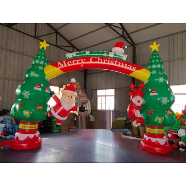 クリスマス飾り サンタさん デコレーション 膨らます イベント  庭 屋外装飾 クリスマス飾り サンタさん デコレーション 膨らます イベント 庭 屋外