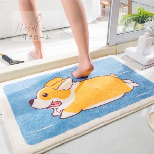 A37283 ���O�}�b�g ���r���O�}�b�g ���փ}�b�g �J�[�y�b�g�D�����C�}�b�g �����G��