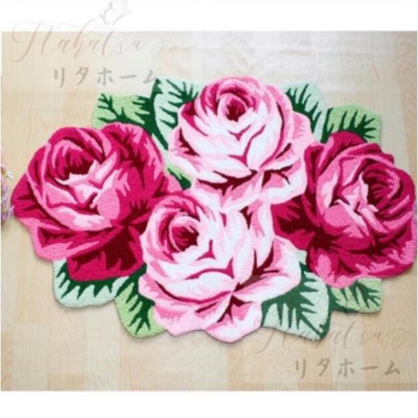 玄関マット 薔薇」の人気商品一覧・価格比較 - 価格.com