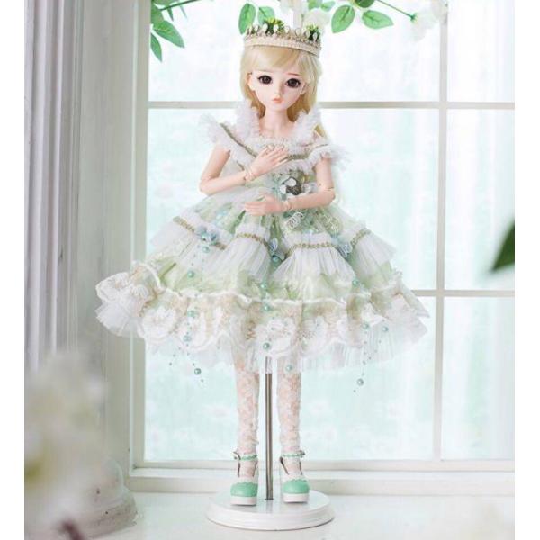 A21344 プリンセスドール 60cm フランス人形 西洋人形 衣装付き A21344 プリンセスドール 60cm フランス人形 西洋人形 衣装付き
