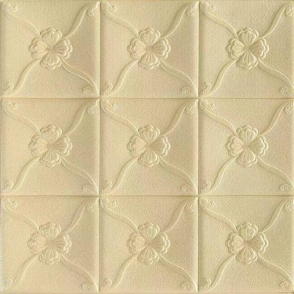 A33799 50�� 70cm×70cm �w�i�� 3D���̃����K�͗l�ǎ� �D�h�� �����h�~ �J�r�h�~