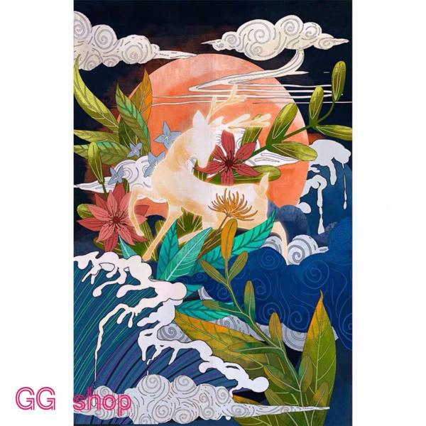 A12123 ̂ g Ԏd؂D85150cm TCYI[_[\ a