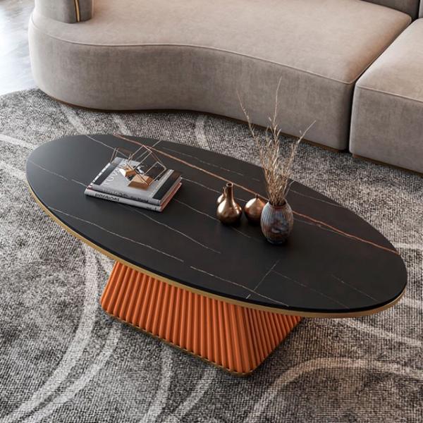 岩板ローテーブル ダイニングテーブル 高級センターテーブル 幅100cm