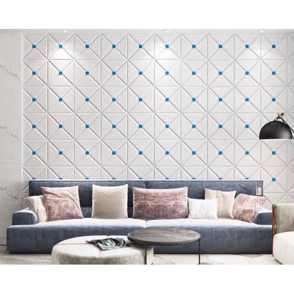 A24259 50�� 70cm×70cm �w�i�� 3D���̃����K�͗l�ǎ� �D�h�� �����h�~ �J�r�h�~