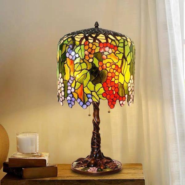 ステンドグラスランプ テーブルランプ」の人気商品一覧 | 安い商品を