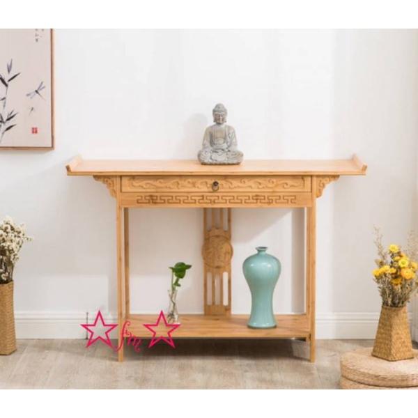 A09196 TChe[u DR\[e[u փe[u ԑ db AeB[NfUC 100cm ot