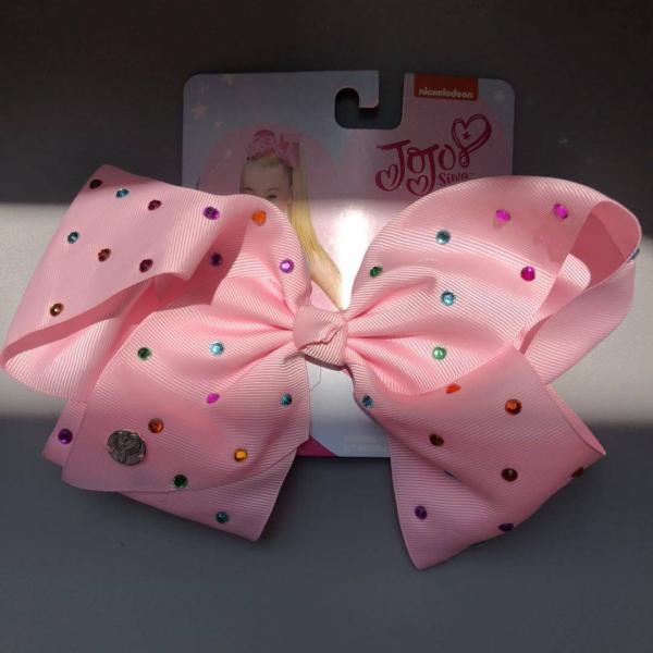A19477 ���̎q�p ���{�� �傫�ȃ��{�� �W���W���V�� �A�����J�l�C���i Hair Bow �w�A�A�N�Z�T���[ �D�q���p��l�C�w�A�s��